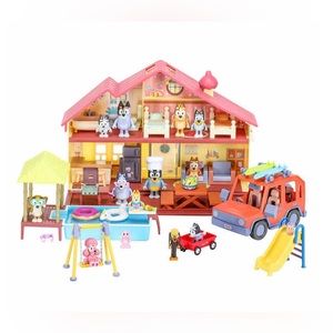 Bluey's Ultimate Mega Set